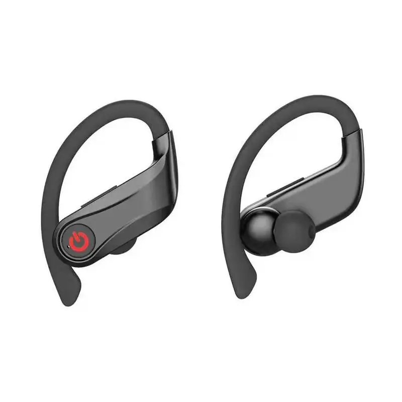 Беспроводные наушники HBQ Q62 TWS Bluetooth 5 0 крючок для наушников спорта зарядка чехол