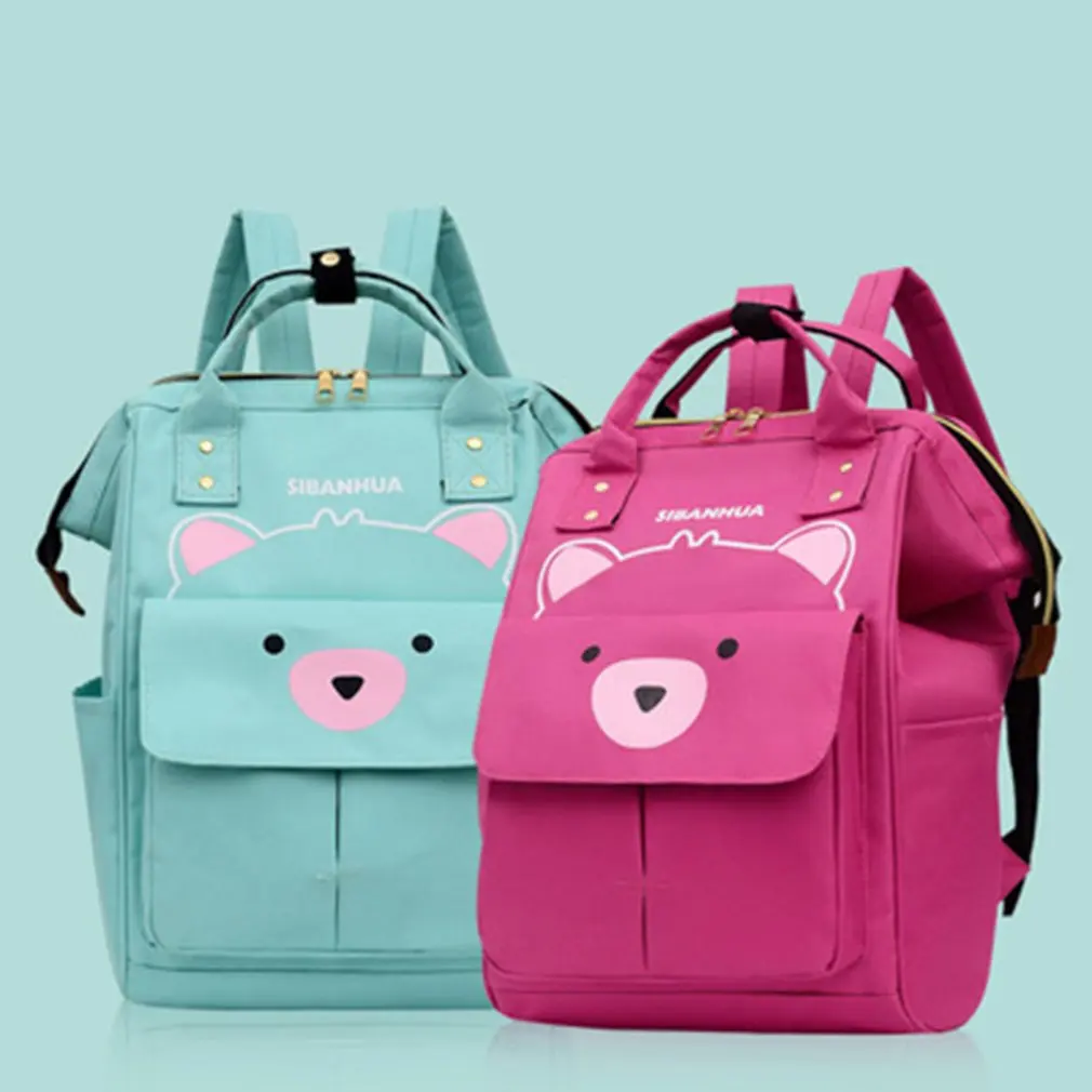 Mummy Bag Multi-Function Large Capacity Mother Tow Bag Fashion Handbags Pregnant Women Travel Shoulders Mother And Baby Bag