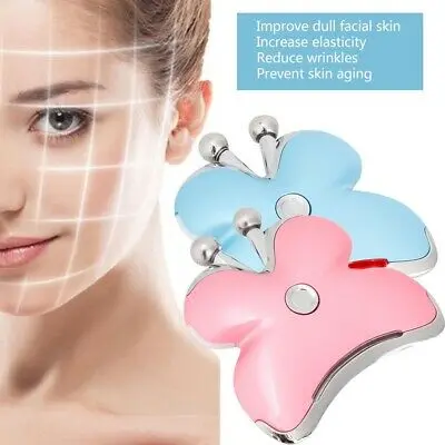 

Portable Facial Scraper Massager Electric Skin Lifting Firming Beauty Instrument