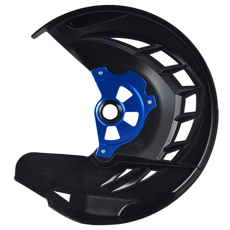 Передний тормозной диск Защитная крышка для Yamaha YZ WR YZF WRF 125 250 450 YZ125 YZ250 YZ125X YZ250X YZ250F YZ450F WR250F WR450F 06