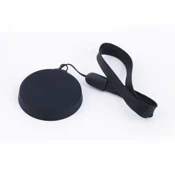 

Black Silicone Lens Protective Cap Cover Case for DJI Osmo Inspire 1 Exquisitely Designed Durable ACEHE