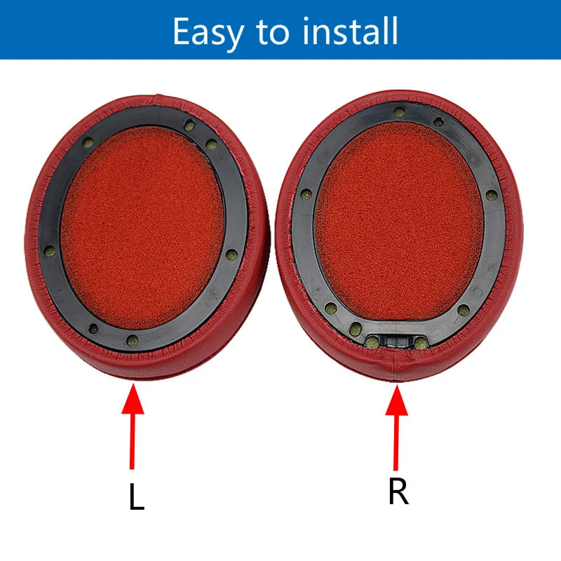 Soft Protein Sponge Cover Comfortable High quality Headset Foam Cusion Replacement for Beats Studio 2 0 3 0 Headphone Earpads