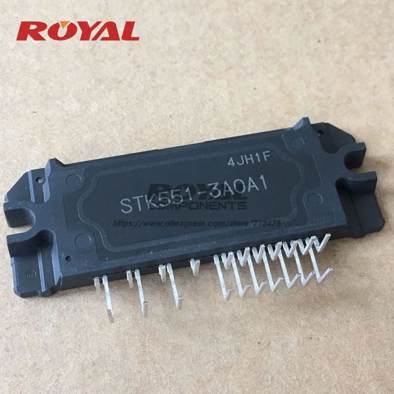 STK551-3A0A1 STK551-3AOA1