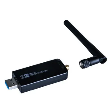 

Dual Band 2.4G / 5.8 G Wifi Usb 3.0 Adapter Dual Frequency AC Gigabit Wireless Network Card USB Wifi Receiver