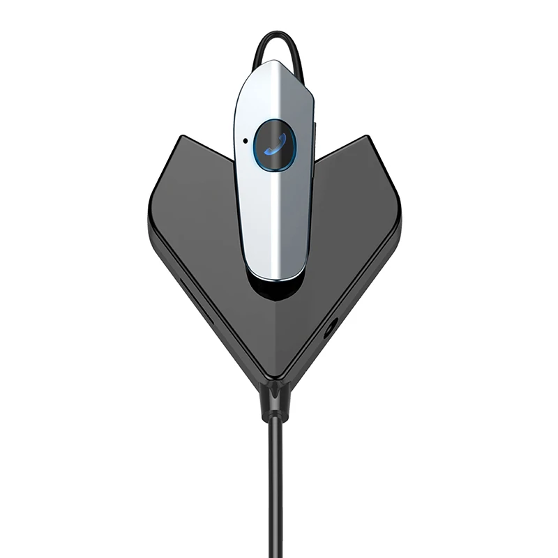 Fm-передатчик Bluetooth V5.0 Handsfree USB Автомобильное зарядное устройство MP3-плеер с наушниками TU-shop