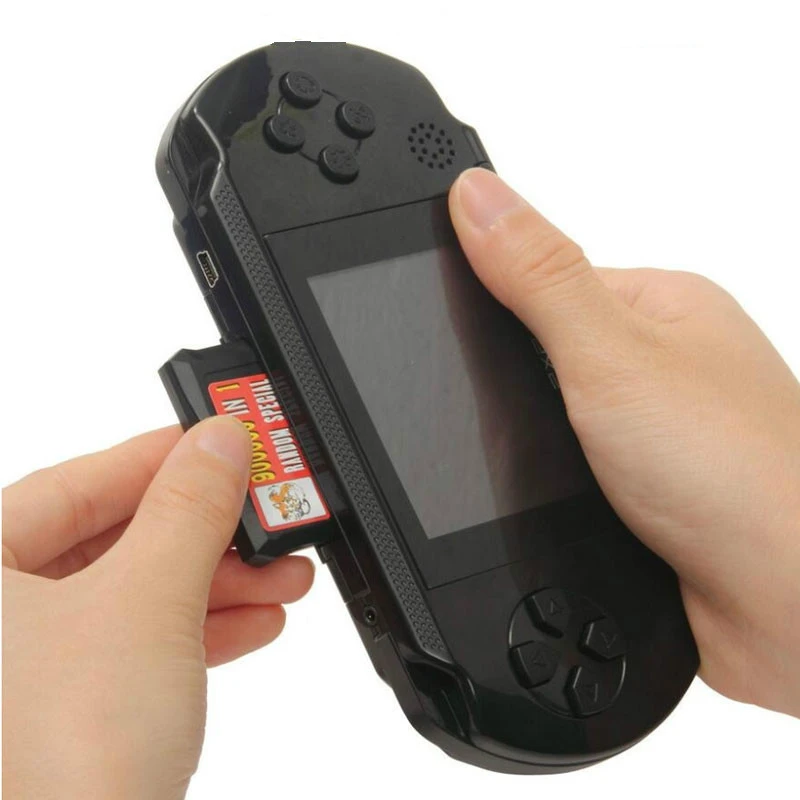 newest portable gaming system