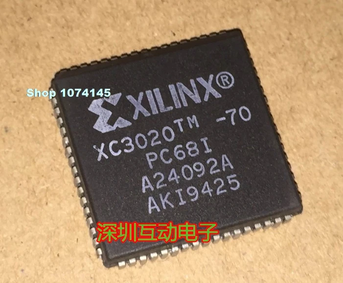 XC3020-70PC68I