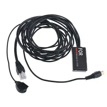 

Hands-free Microphone 8Pin Mic for ICOM IC2200H IC2720 IC2820 Vehicle Car Radio