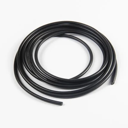 Diameter2 3 4 5 6 7 8 10 2.5 3.5mm x 1m Length Fluoride Rubber Solid Strip Type O Round Bar Seal Viton Not Foaming Black Color |