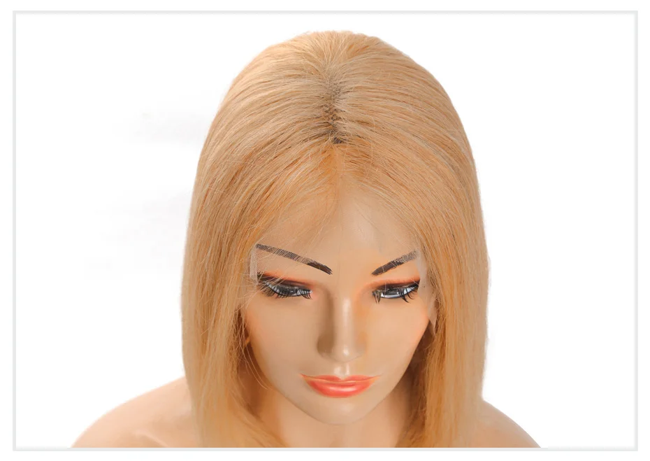 lace front human hair wig (3)