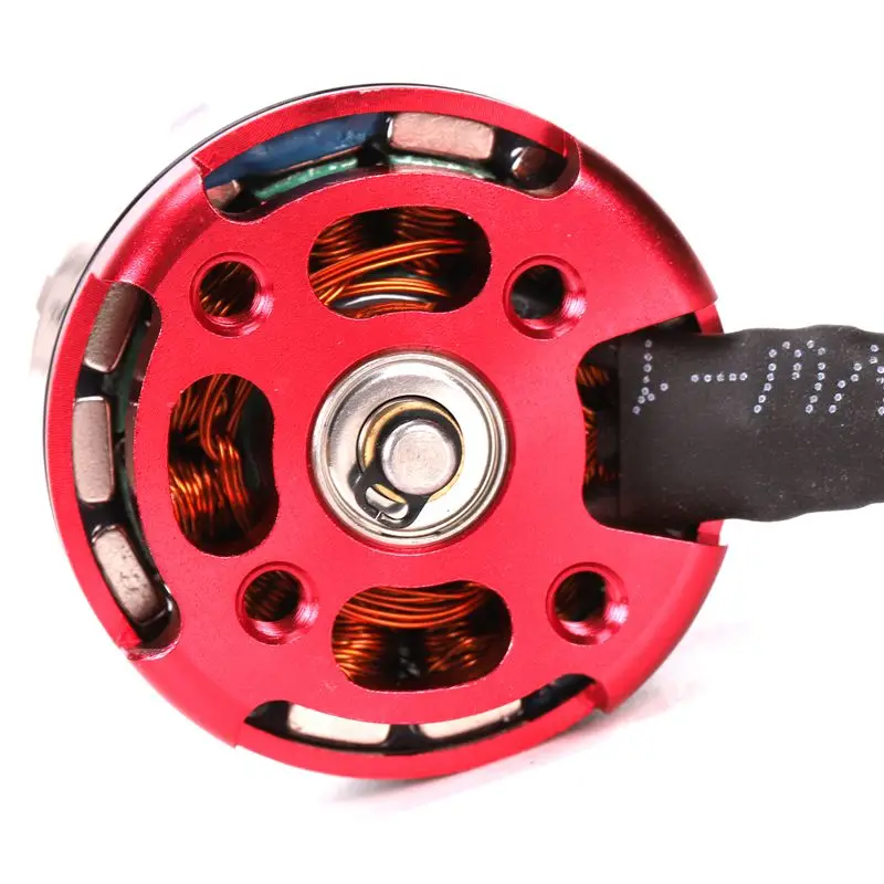 Двигатель Emax RS2205 для радиоуправляемого вертолета квадрокоптера FPV мультикоптера дрона
