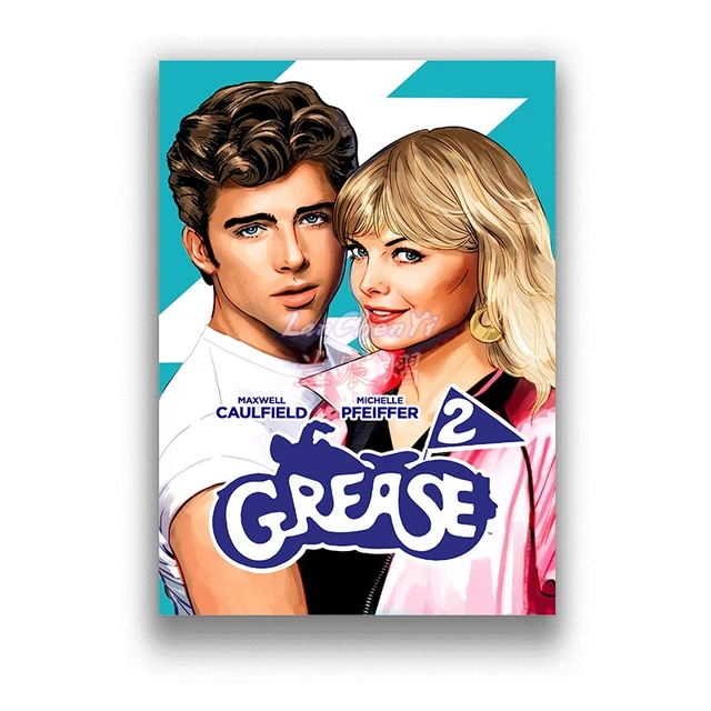 Grease 2 Movie Poster