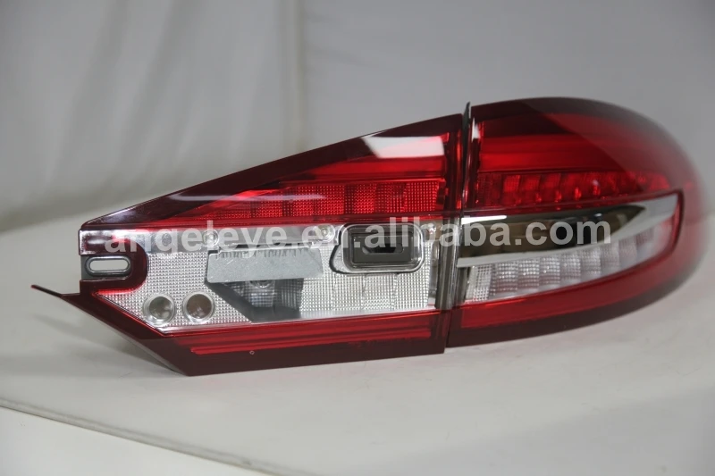 Для FORD Fusion Titanium Mondeo светодиодный задний фонарь