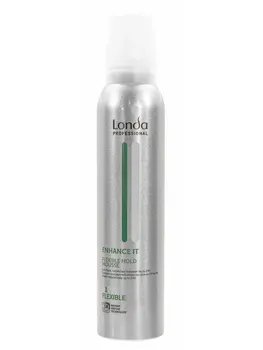 

Londa professional enhance it foam hair styling normal fixation 250 ml