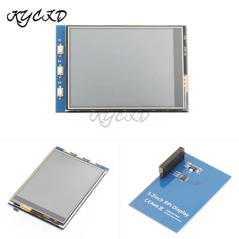 c berry tft display 320x240 in stock