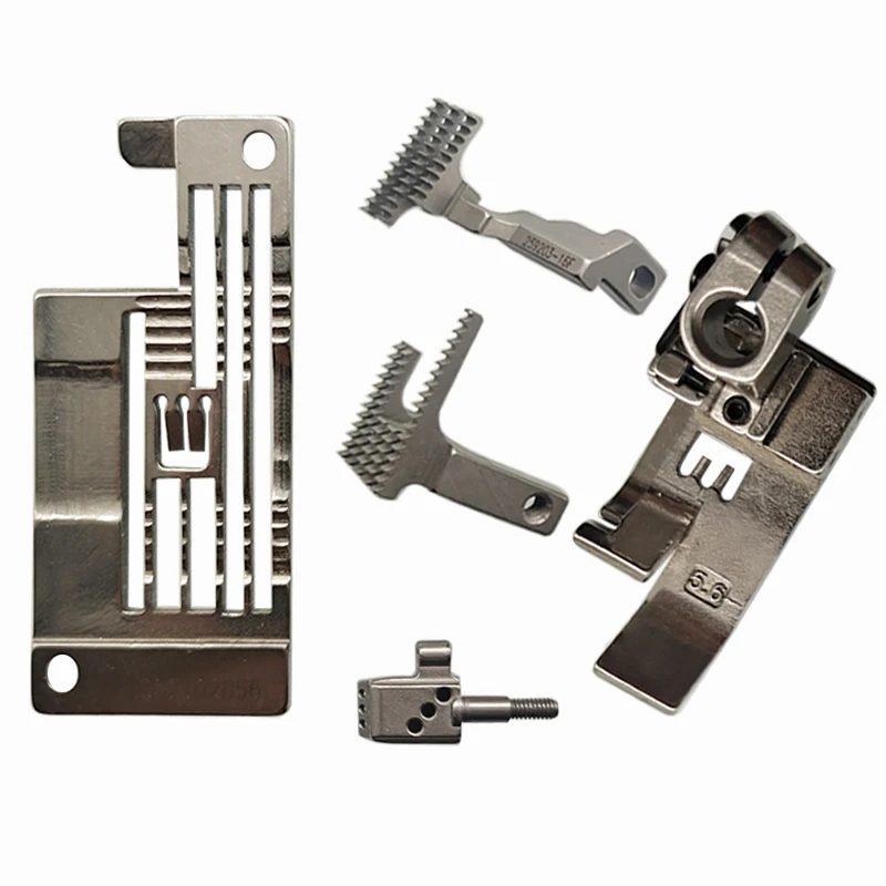 Sewing Machine Parts 257102B56 W664-35 BB Oversealing Machine  