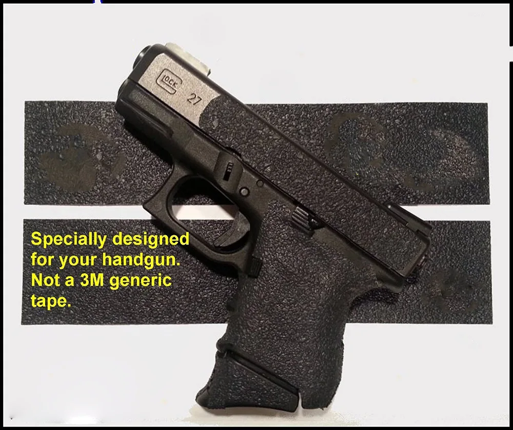 5Pcs-Magorui-Grips-Material-Sheet-Black-Textured-Rubber-Grip-Tape-2x8-5inch-for-Guns-Cell-Phones