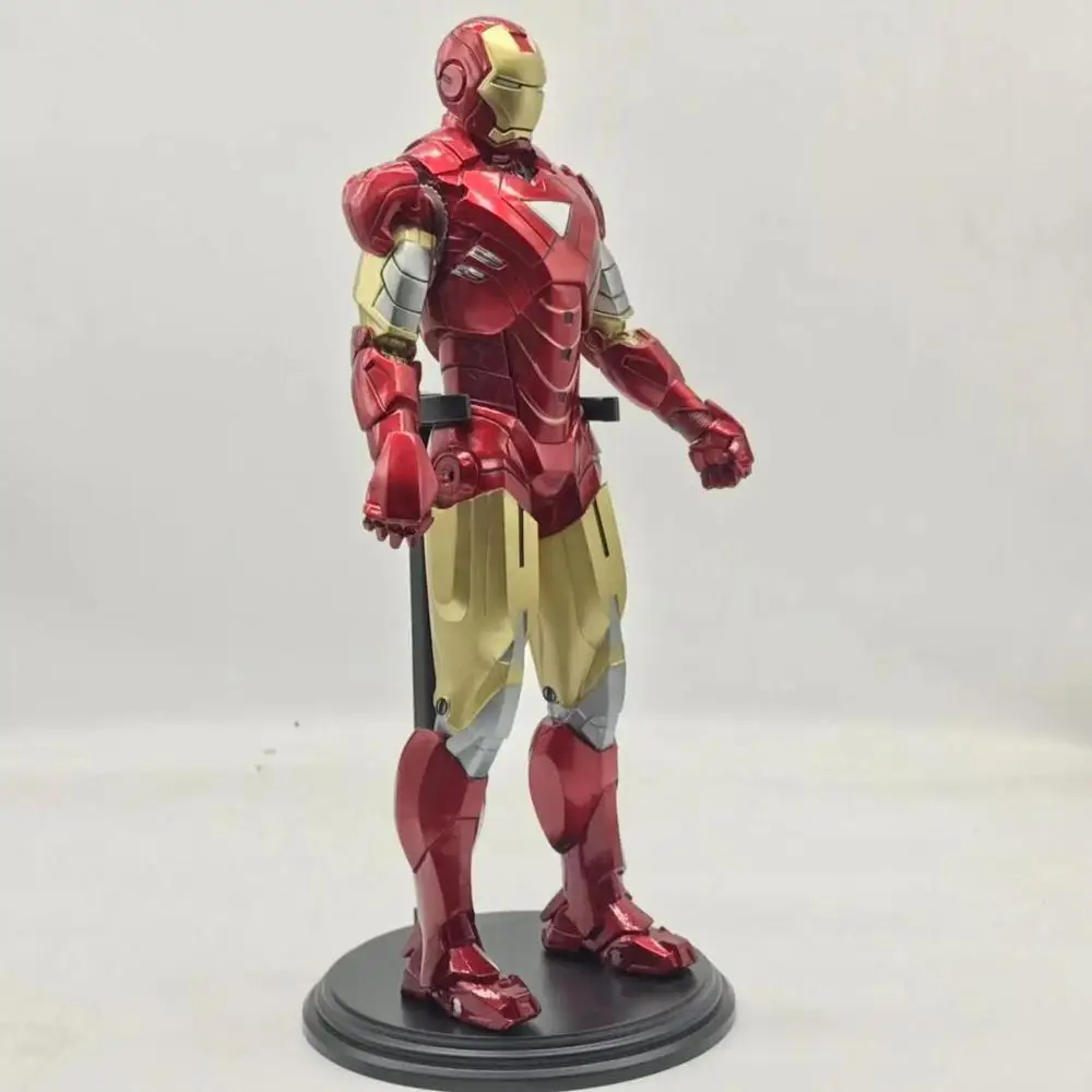 12 дюймов 30 см Мстители 4 эндшпиль Infinity War deux стили Железный человек 2 MARK IV VI ПВХ 1/6
