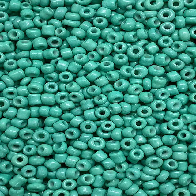 DIY Mini Glass Beads/Handmade Bracelet Necklace Jewelry Making, 2mm * 1000pcs 30