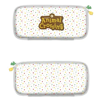 

Animal Crossing Color Switch Case For Nintendo Switch Storage Bag Waterproof Hard Cover Shell NS Game Box For Switch Accessories