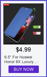 Роскошный зеркальный смарт-чехол для huawei Honor 10 8C 8X Max 9 Lite Nova 3 3i 4 P Smart Plus кожаный флип-чехол с подставкой Fundas
