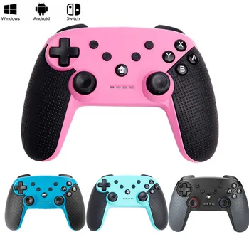 

Wireless Bluetooth Game Controller For Nintendo Switch Pro gamepad NFC Bluetooth Joystick For Nintendo Switch lite PC Android