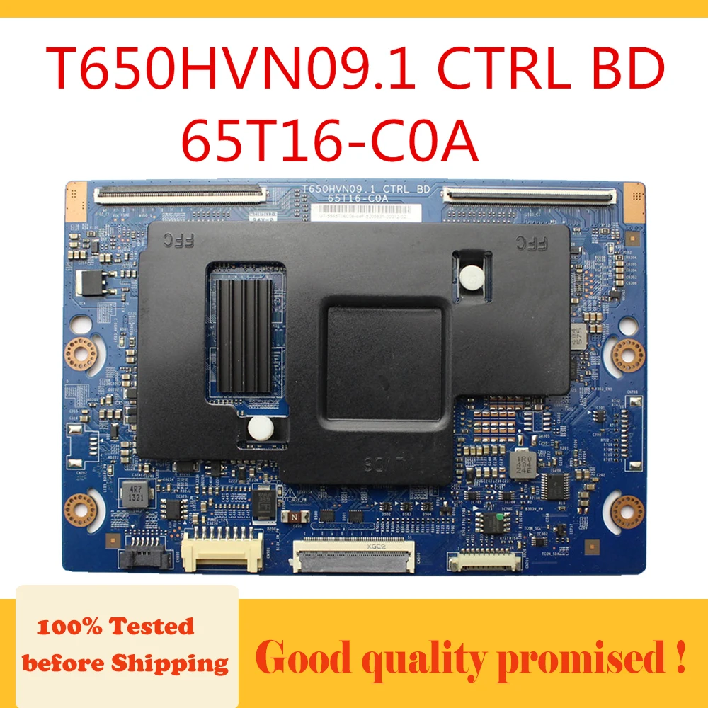 Логическая плата T650HVN09.1 CTRL BD 65T16-C0A для Samsung SONY 65-дюймовый телевизор.. И т. Д.