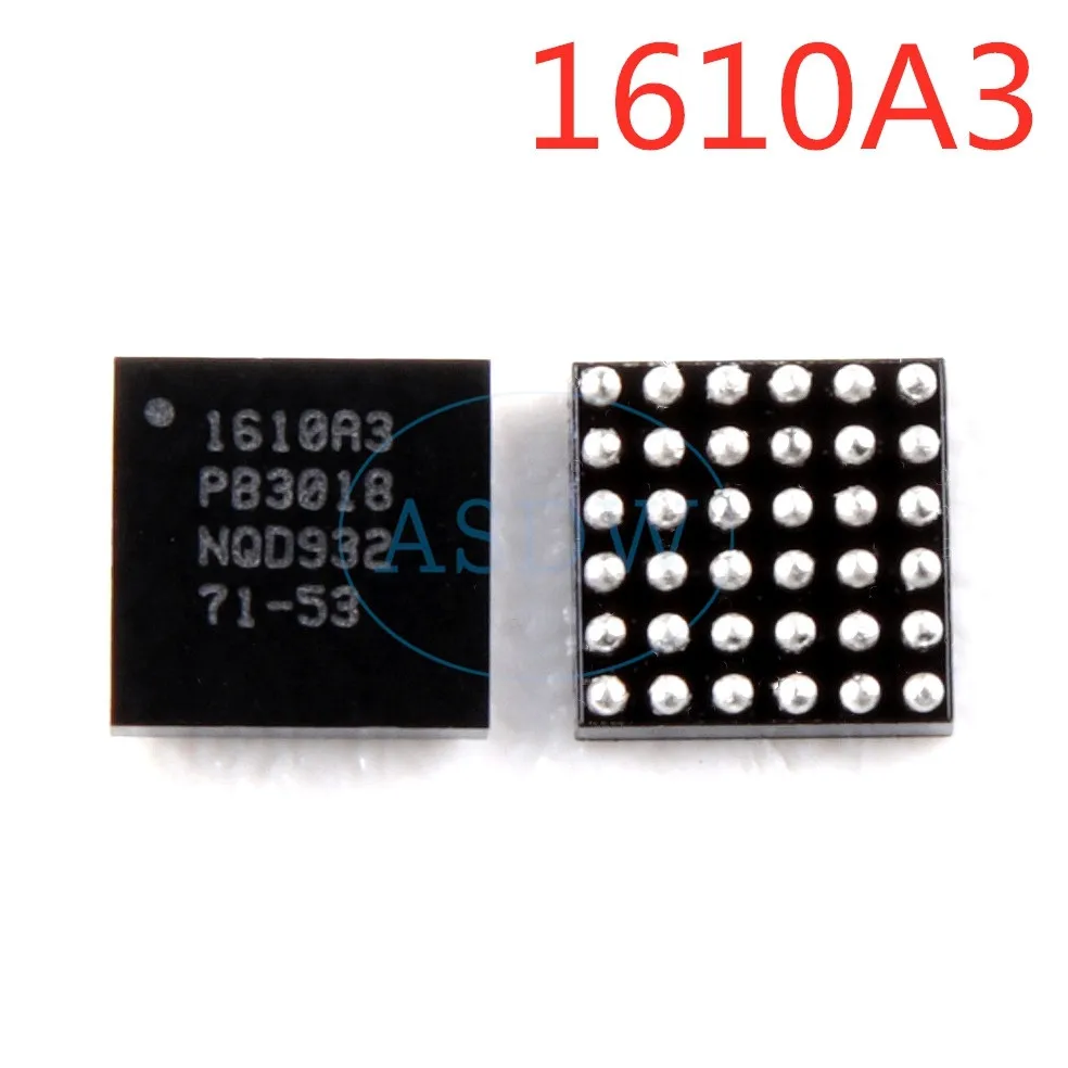 10 шт./лот Новинка 1610A3 36 контактов U4500 U2 зарядное устройство с USB-разъемом и