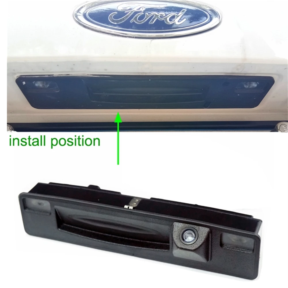 CCD-car-rear-view-reverse-Camera-for-Ford-FOCUS-2015-trunk-switch-camera-waterproof-color-nightA