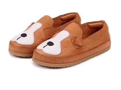 Loafers Обувь из натуральной кожи обувь для детей, брендовая одежда для девочек, повседневная обувь для мальчиков; Лоферы слипоны ручной работы из дышащего мягкого материала для детей на плоской подошве кеды для малышей - Цвет: Loafers