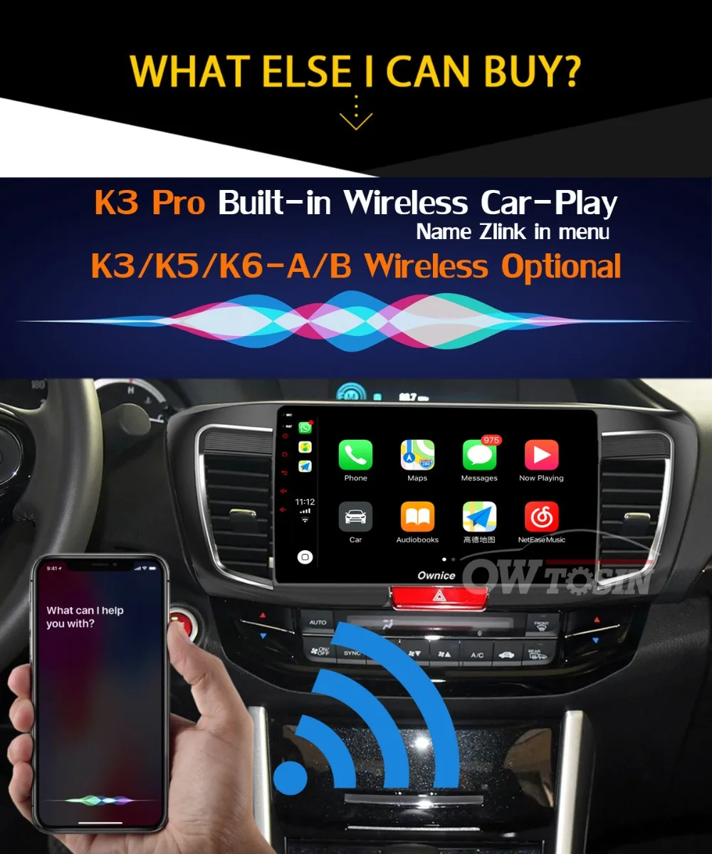 360 ° панорамный 4G SIM Android 9,0 4G+ 64G gps радио CarPlay SPDIF DSP автомобильный мультимедийный плеер для Honda Accord 9