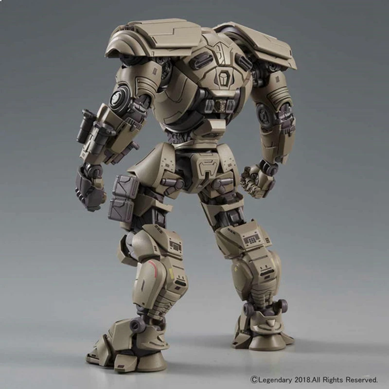 Оригинальная Сборная модель Bandai HG Железный кулак Феникс Тихоокеанский обод 2 Феникс партизан ПВХ персонаж Модель ребенок кукла игрушка