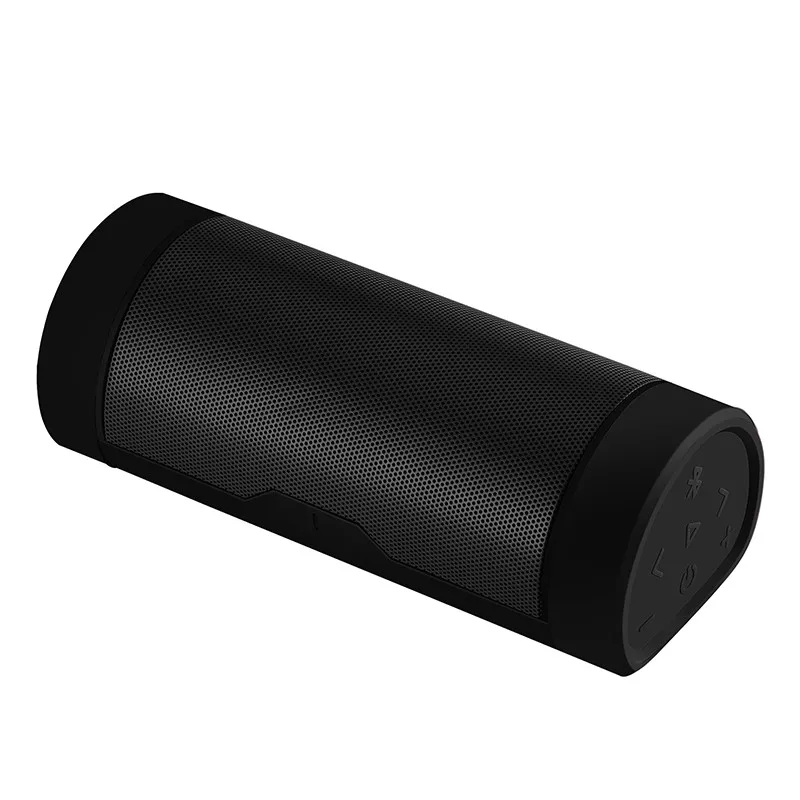 Bluetooth динамик беспроводной HIFI стерео сабвуфер с микрофоном водонепроницаемый IP66 наружное шумоподавление True