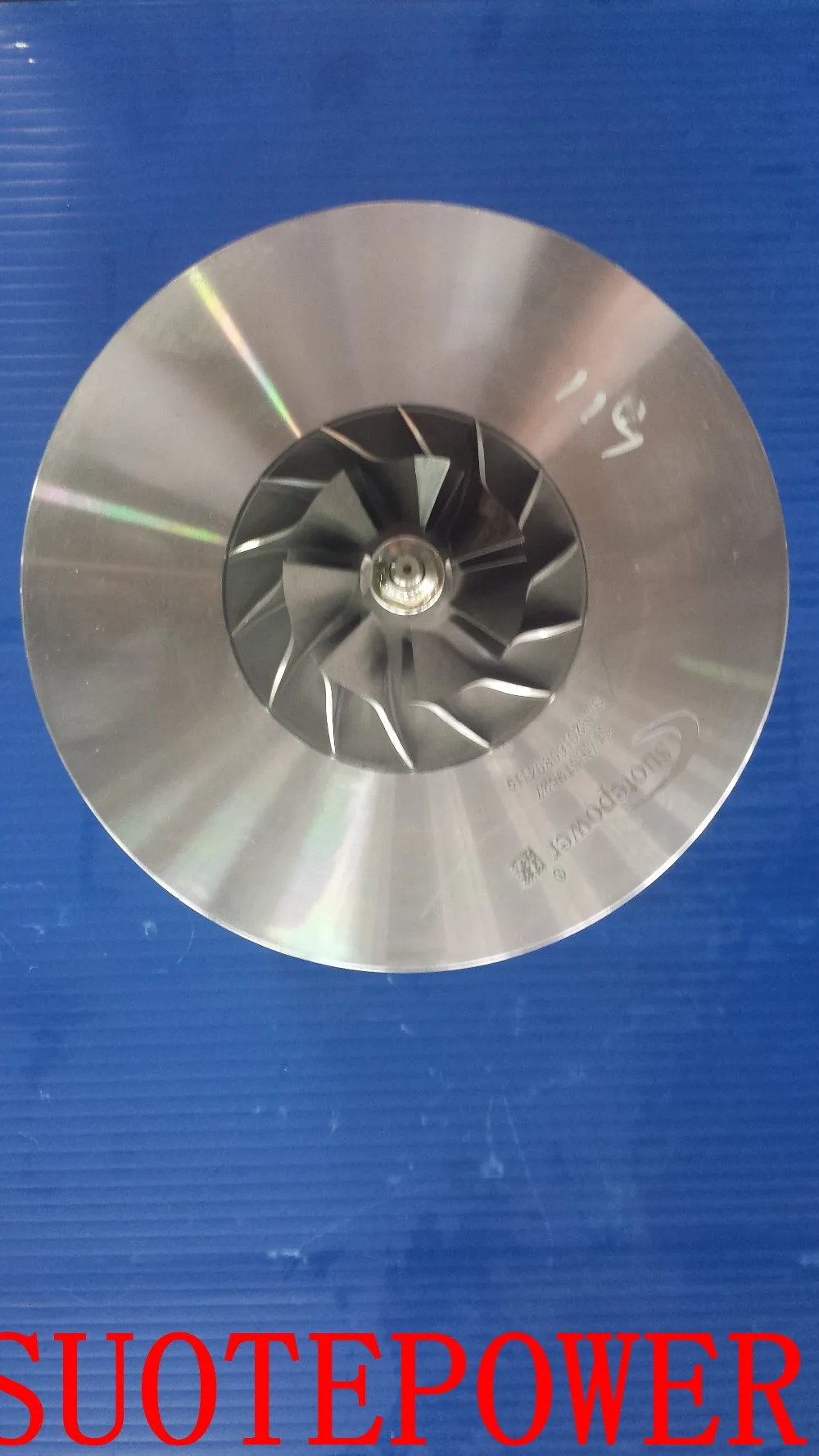 Suotepower турбо картридж K33 53339886406 53339706406 0389901 для DAF FA 95. 310/DAF FA 95,350/DAF FA 95. 380 грузовик 4JA1T
