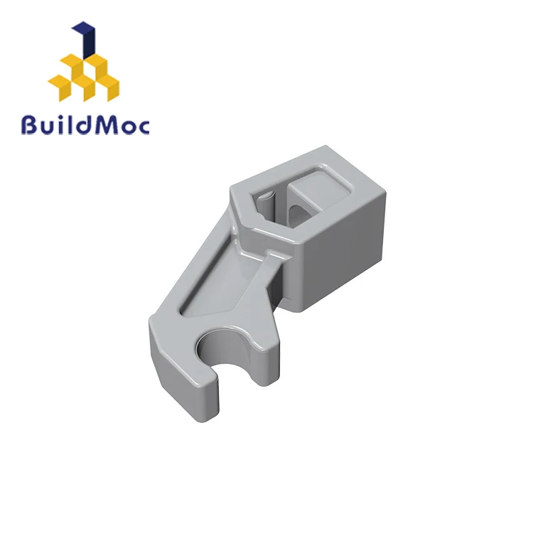 BuildMOC Собирает Частицы 76116/98313/53989 для строительных блоков детали сделай сам