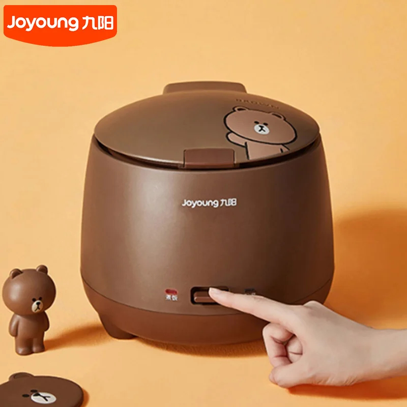 Портативная электрическая рисоварка Joyoung 220 В л |