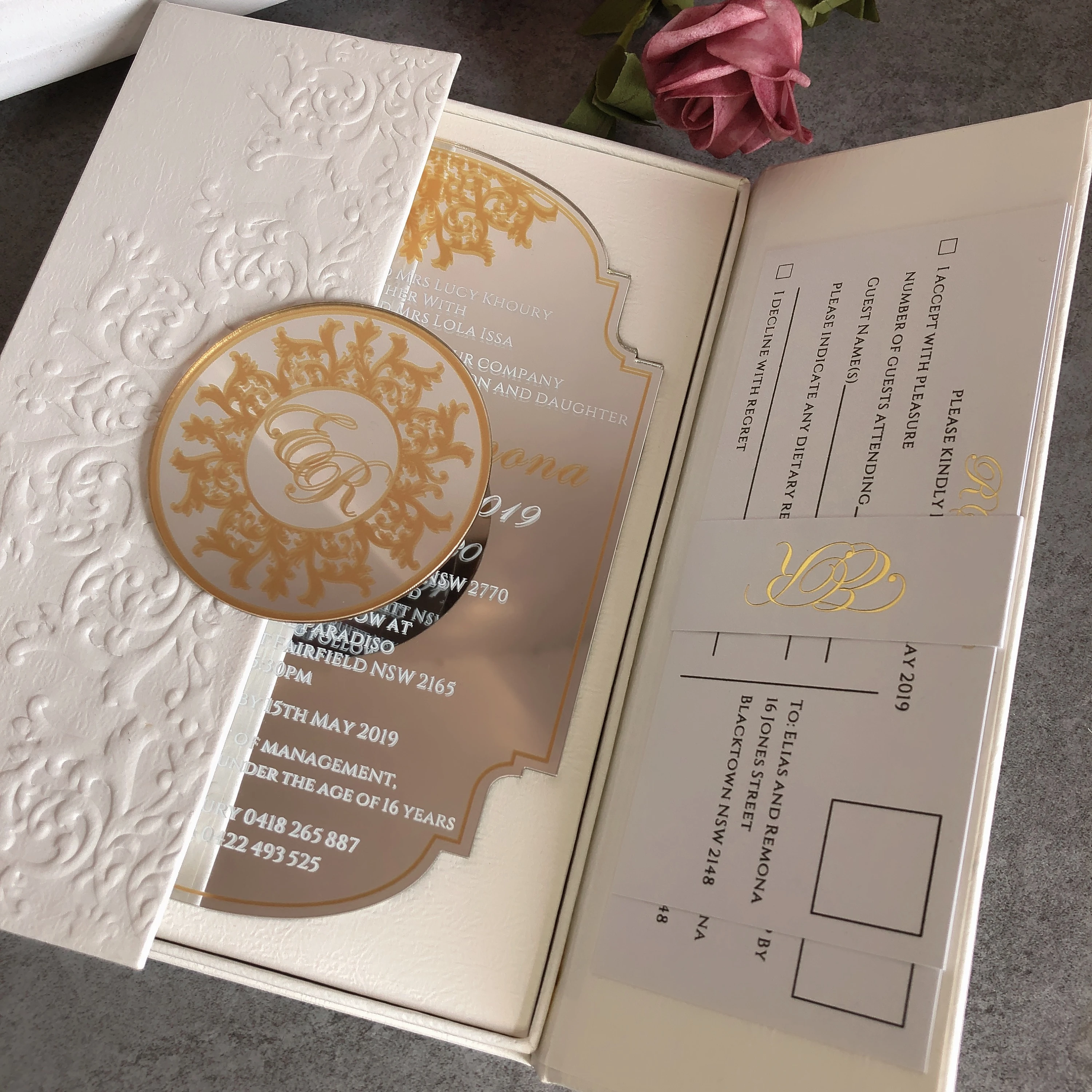 cheap personalized invitations
