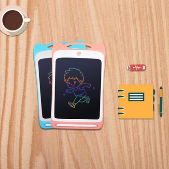 

8.5 inch LCD Writing Tablet Color Screen for Drawing Digital Erasable Drawing Pad/Board For Kids Electronic Graphics Tablet