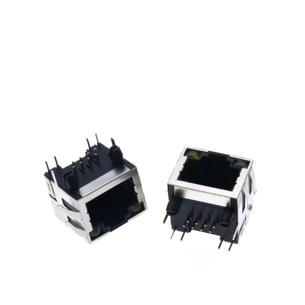 10 шт. разъёмы RJ45 для подключения к сети Ethernet | Обустройство дома