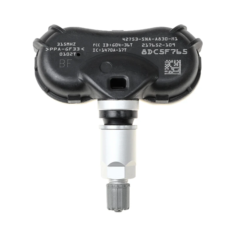 ȥ CRZ Odyssey Ʈ ú Ÿ̾ з    TPMS 42753-SNA-A830 42753SNAA830 42753SNAA830M1