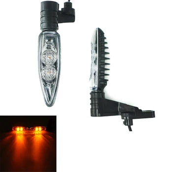 

For BMW R1200GS R1250GS LC GSA Adventure R1200 1250 GS ADV F700GS F650GS F800GS Motorcycle Rear LED Blinker Turn Indicator Light