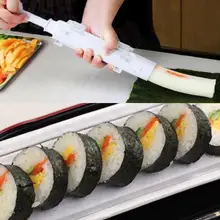 Роликовый Набор DIY Sushis Maker форма для риса плесень домашняя кухня Sushis ролл делая инструмент обеденные Инструменты гаджеты