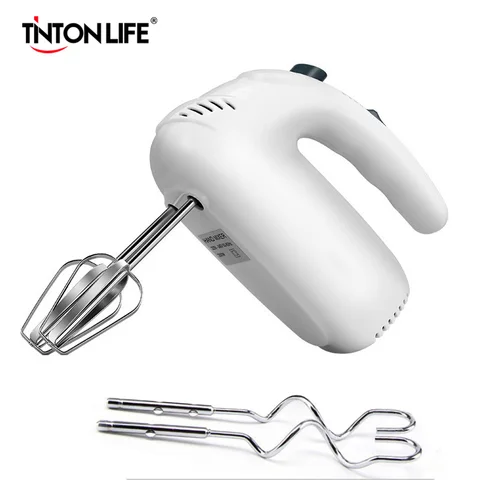 Mini Mixer Food Blender Egg Beater Multifunctional Food Processor Kitchen Automatic Cream Food Cake Baking Dough Mixer Food