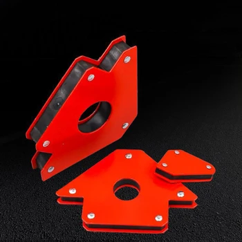 

Welding Magnets and Clamps Magnetic Arrow Holder Metal Working Welding Equipment Workshop Welder Welding Magnets WWO66