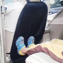 Автомобильная защита от детей Kick Pad сиденье задняя крышка протектор Анти грязь грязевой мат от детей детские ноги Авто Чехол протектор