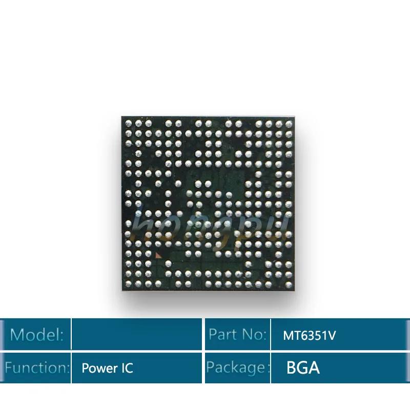10 шт./лот MT6351V источник питания PM IC чип PMIC
