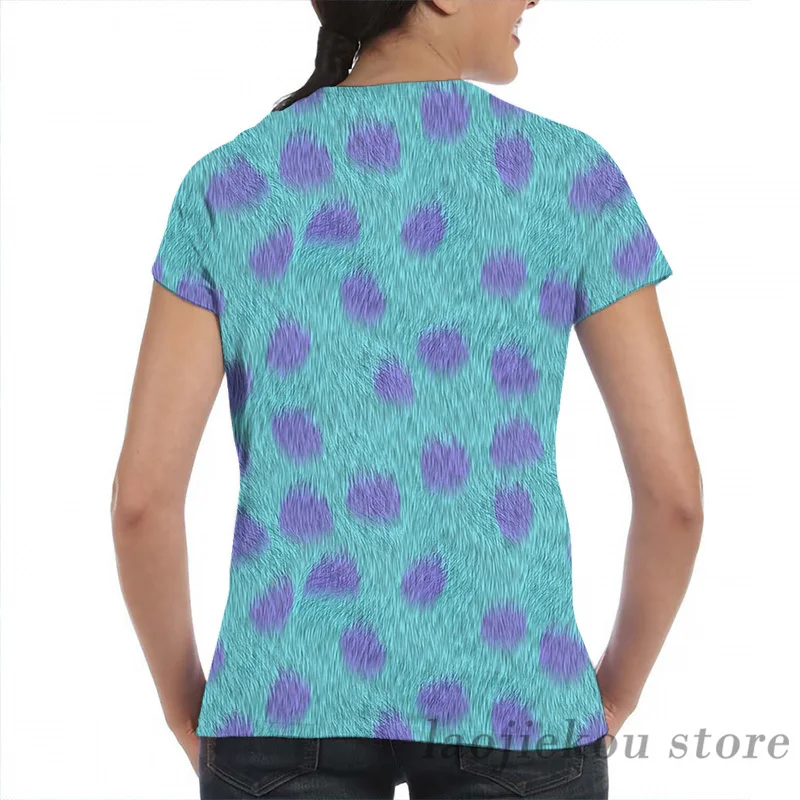 Sully Fur Monsters Inc Inspired Men T 