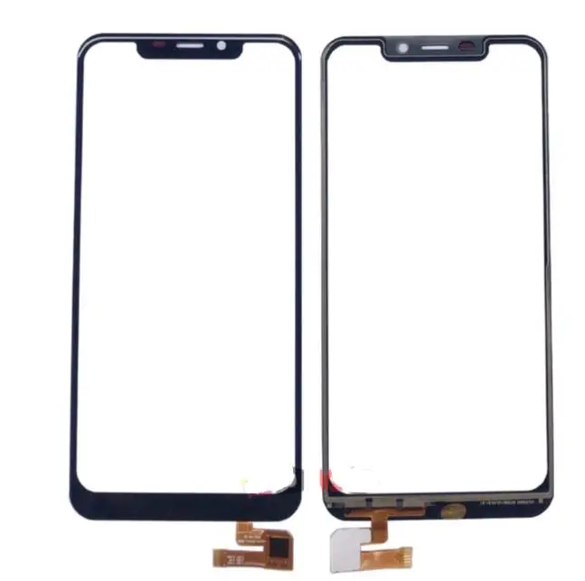 Для Oukitel U23 touch screen repairment для u23 touch glass
