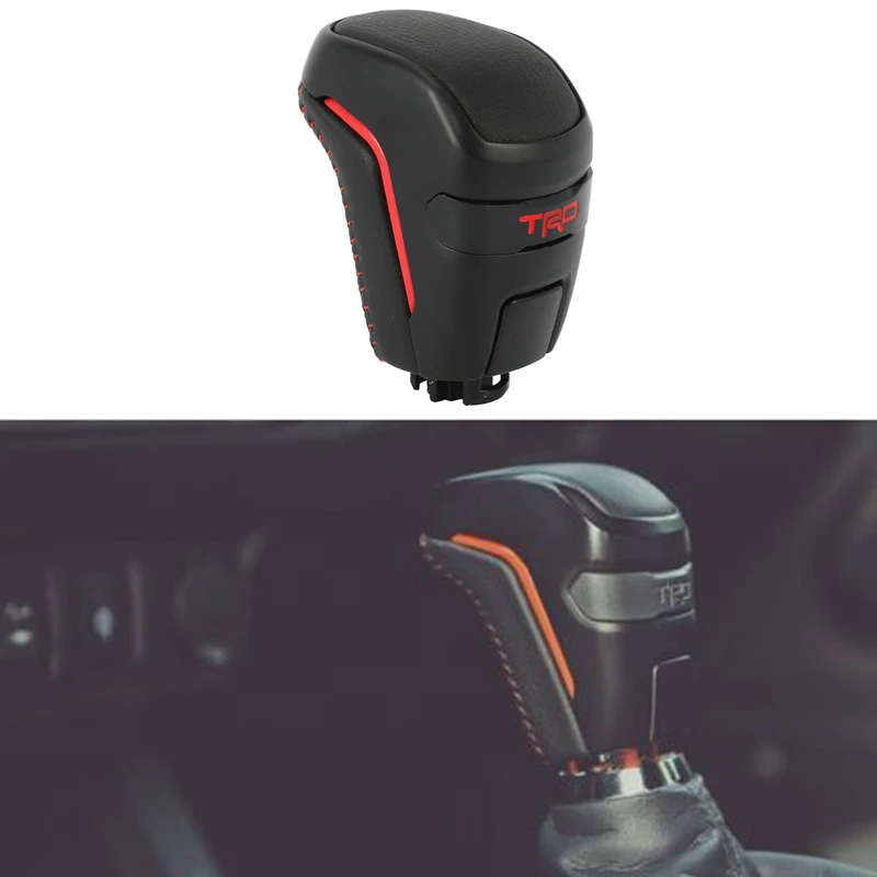 Car Automatic Gear Shift Knob for Toyota Tacoma TRD PRO PTR57-35170 | Автомобили и мотоциклы