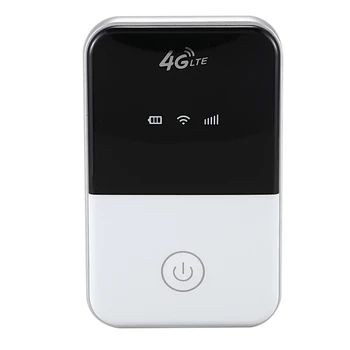 

4G Wifi Router Mini Router 3G 4G Lte Wireless Portable Pocket Wi Fi Mobile Hotspot Car Wi-Fi Router With Sim Card Slot(Mf 901)